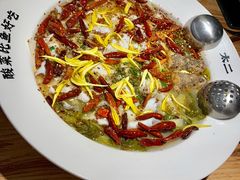 -太二酸菜鱼(深圳布吉万象汇店)