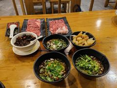 特色蘸酱-金生隆(六铺炕店)