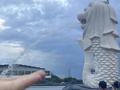 -鱼尾狮公园