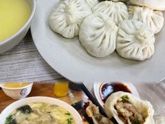 -津门张记包子铺(中山门店)