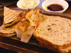 餐前面包-Tivano意大利餐厅(成都居舍酒店)