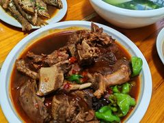 -山里人家土菜馆(茅山店)