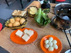 烙饼-范贤光鸡公煲(平乐园总店)