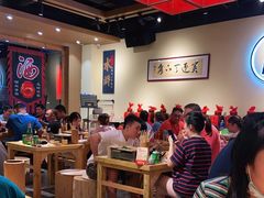 大堂-水浒湘西小串烧烤(西村店)