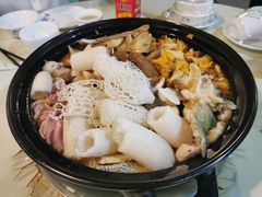 -七采菌园·石锅鱼野生菌火锅(环城北路店)