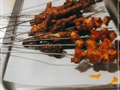 -叁宝烤肉• 西安烧烤(太乙路店)