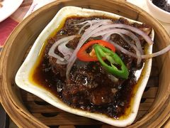 安格斯黑椒牛仔骨-点都德(盘福楼店)