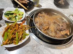 -蝎菜杨·牛肉面 羊蝎子火锅(光熙门北里店)