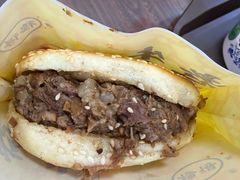 -穆得·老周家牛肉烧饼(普利街店)