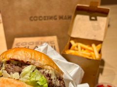 薯条-Cooking Man(中懋天地店)