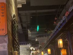 -绿茶餐厅(松江万达店)