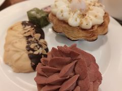 -西安赛瑞喜来登大酒店·盛宴自助餐厅