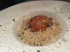 香煎鸭肝黑松露炖饭-夏朵花园(复兴西路店)