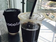 -Awfully Chocolate(来福士广场店)