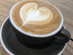 拿铁-Maxpoint Kitchen 西餐咖啡(乐峰广场店)