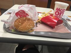 -麦当劳(小白楼店)