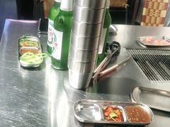 -马路牙子地桌烤肉(工体店)
