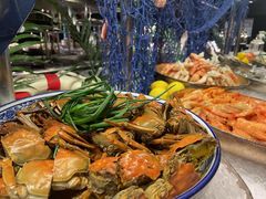 -上海锦江汤臣洲际大酒店壹阶层