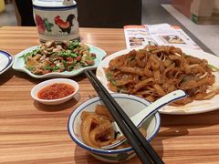 顺德捞鱼皮-粤食堂(天津和悦汇店)