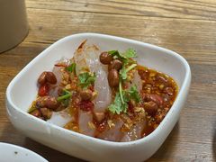 -百年吾吾子手抓肉羊羔肉(山西巷店)
