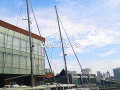 -上海港国际客运中心1号游艇码头