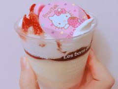 hellokitty蛋糕-BreadTalk面包新语(虹口龙之梦店)