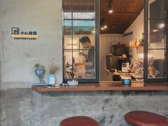 -Double cafe