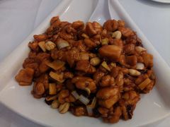 宫保鸡丁-峨嵋酒家(地安门店)