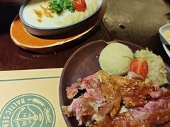 -马迭尔德式西餐精酿啤酒屋(中央大街店)