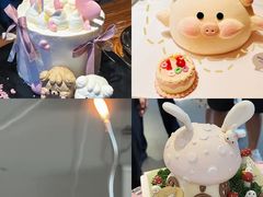 -Whisper studio薇语花艺烘焙工作室