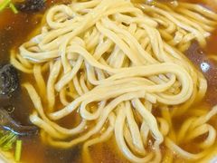 平山福寿面-大明寺素斋