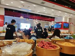 -龍歌自助小火锅(兰山上海路万达店)