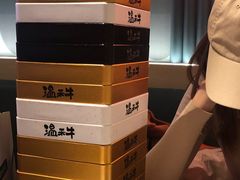 -温禾牛·和牛寿喜烧自助火锅(恒基名人店)