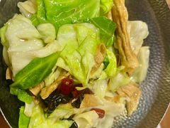 火焙豆皮-枣子树·素食餐厅(普陀山店)