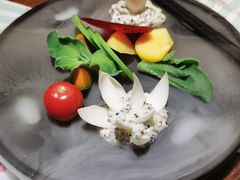 -格桑花开药膳蔬食文化空间