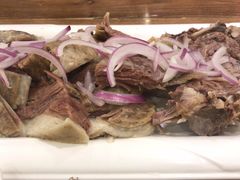 新疆手抓肉-清真·玛丽亚新疆菜主题餐厅(浙江中路店)