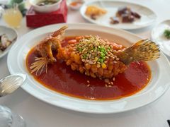 -悦轩中餐厅·高空江景·杭州柏悦酒店