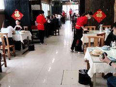 大堂-东门老磨坊羊汤馆(兰山新东关店)