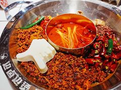 -贤合庄卤味火锅(时代广场店)