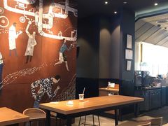 大堂-星巴克(深圳北站B5检票口)