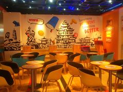 大堂-遇见长安(兰州中心店)