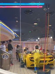 -奈尔宝家庭中心·亲子餐厅(北京东坝万达店)