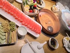 -百草滩羊清水涮羊肉(长城路店)