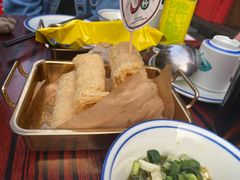 -沙胆彪炭炉牛杂煲(成都玉林店)