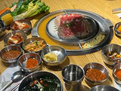 -姜虎东白丁烤肉(恒隆广场店)