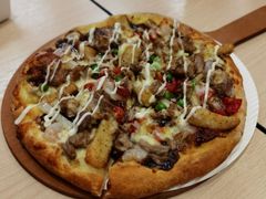 金枪鱼海鲜荟萃比萨-达美乐比萨(石景山万达店)