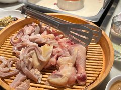 -尚尚仙·酸汤猪手·猪肚鸡火锅(华联万柳购物中心店)