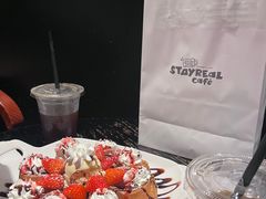 -StayReal Cafe(长宁来福士广场东八区店)