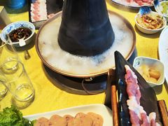-东来顺饭庄(金泉广场店)