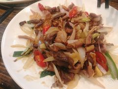 炒鸭杂-斯丹姜母鸭(涂门街总店)